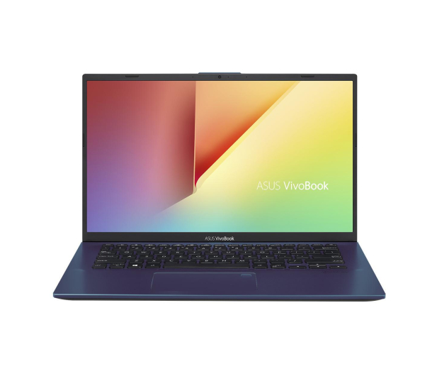 ASUS VivoBook 14 X412DA R5-3500U/8GB/256/W10 - 543067 - zdjęcie